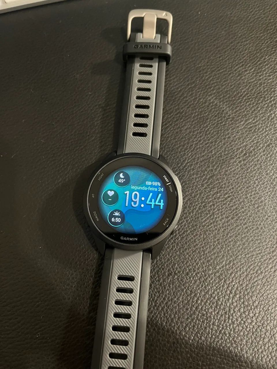 Relogio Garmin Forerunner 165 series  - Foto 2