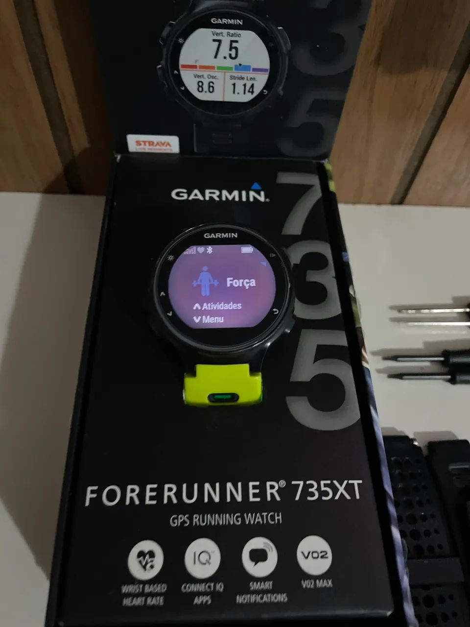 Garmin Forerunner 735XT  - Foto 5