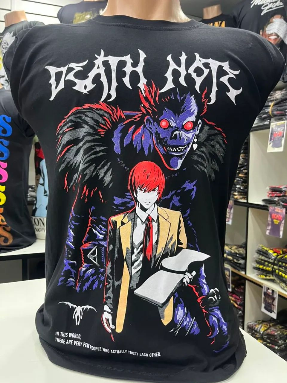 Animes camisas - Foto 3