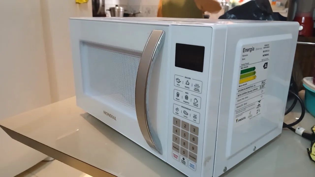 Microondas