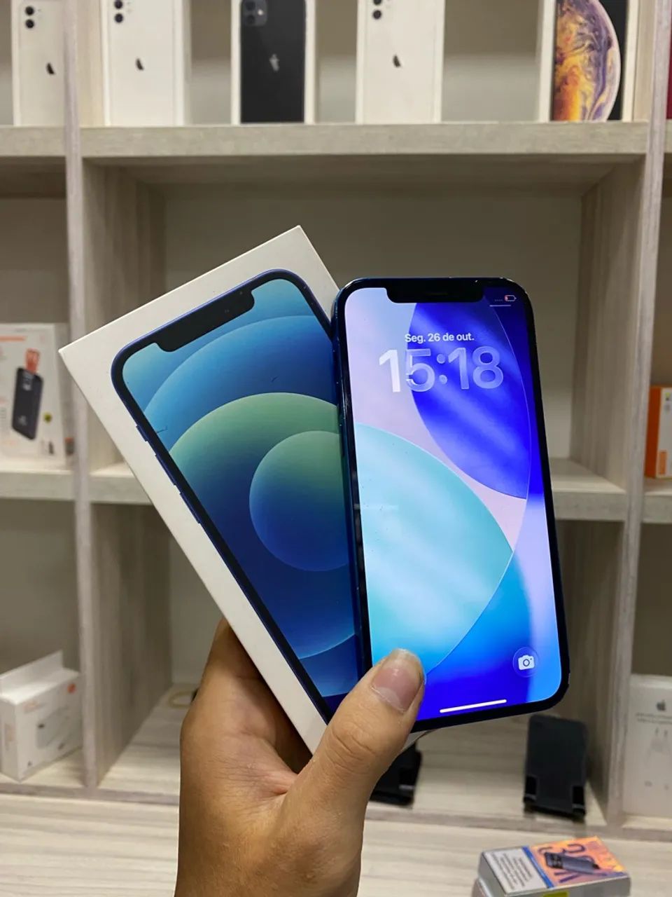 iPhone 12 64gb  - Foto 2