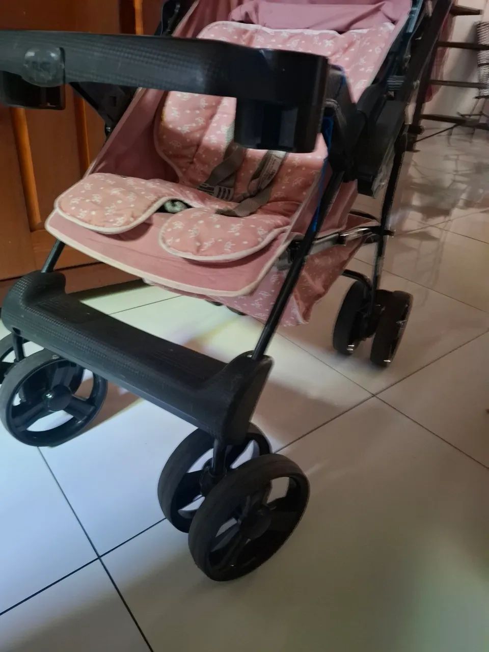 Carrinho de bebe - Foto 3