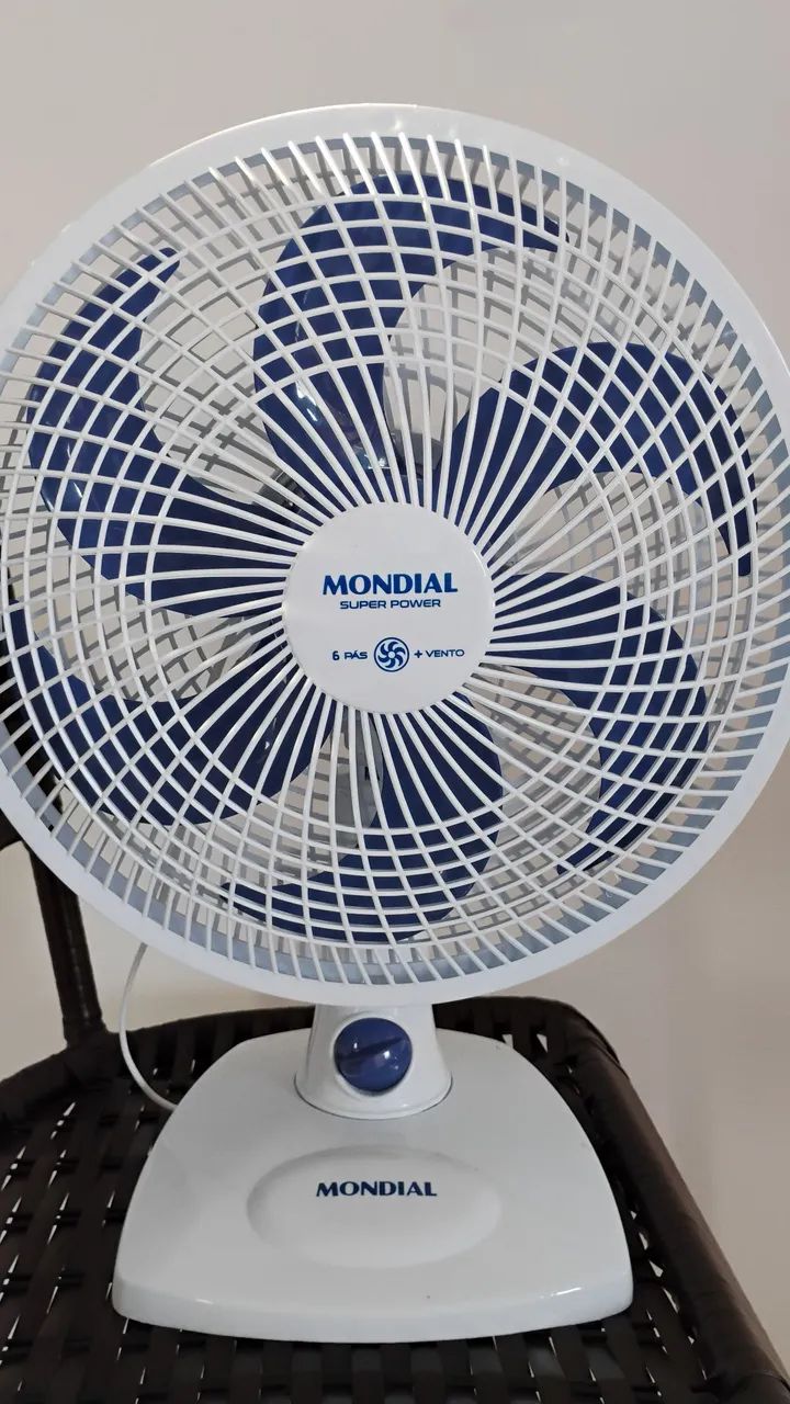 Ventilador Mondial  - Foto 3