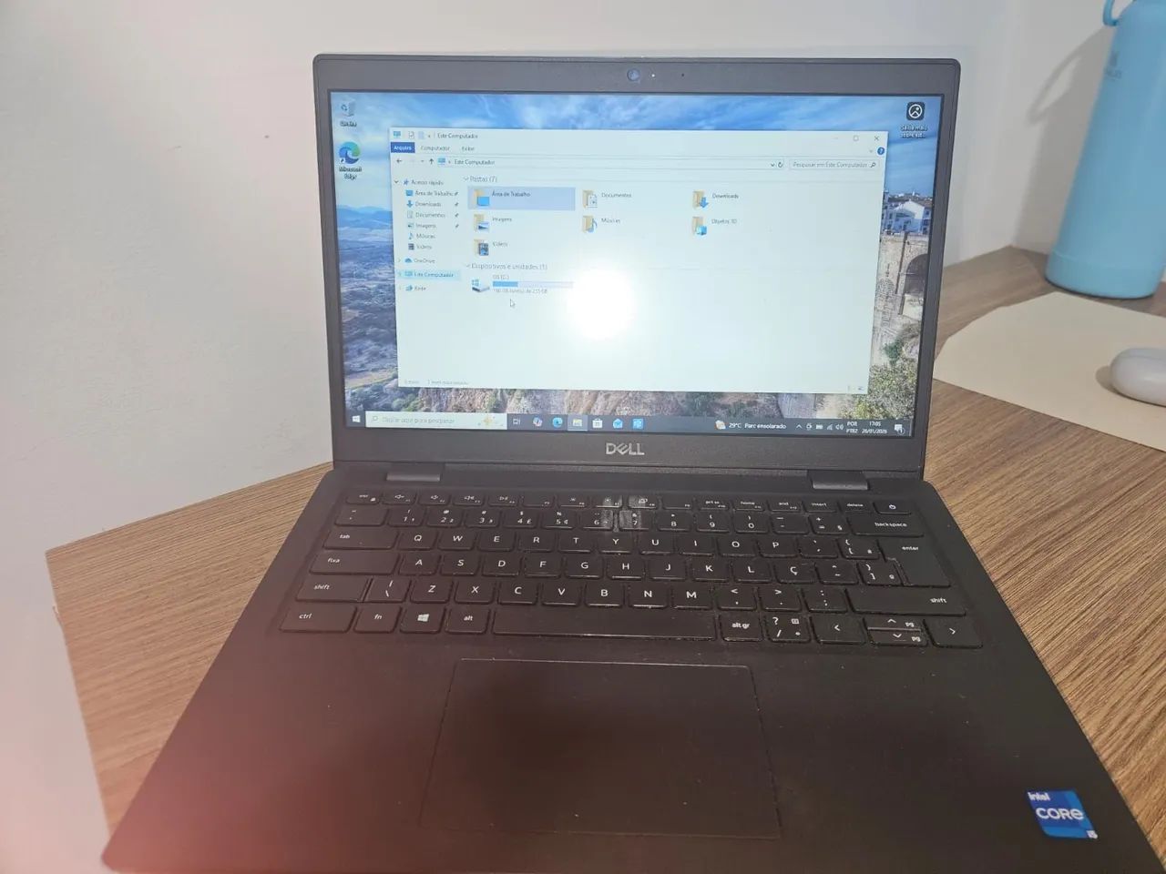 Dell Latitude 3420 | i5 11ª Geração | 16GB RAM | SSD 256GB | Windows Pro