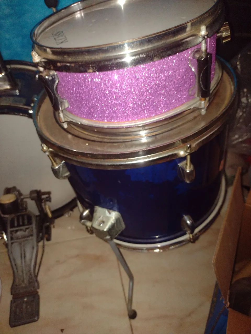 Bateria Junior  - Foto 2