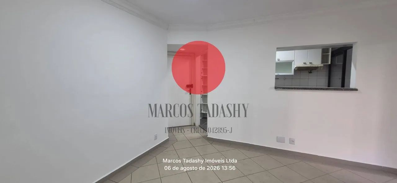 Locação, Apto Mobiliado, Alphaville, Barueri. - Foto 4