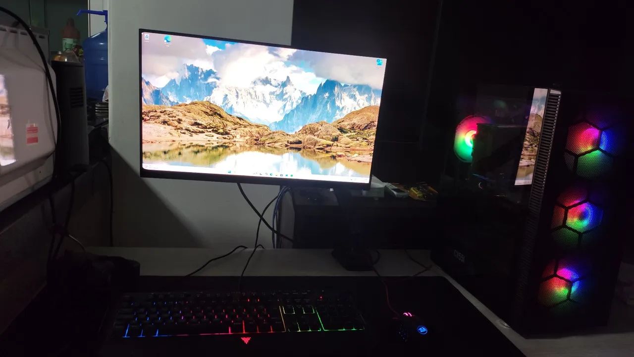 Pc roda tudo tranquilo  - Foto 2