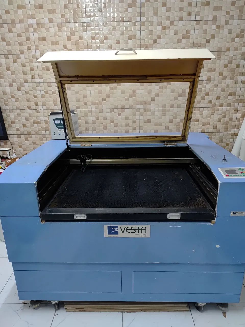 Máquina laser corte e gravação  - Foto 2