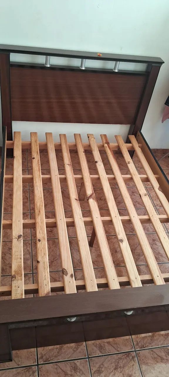 Cama de Casal - Foto 2