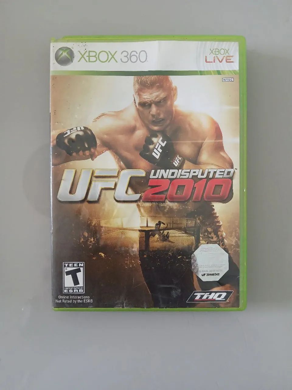 JOGO XBOX 360 ORIGINAL 