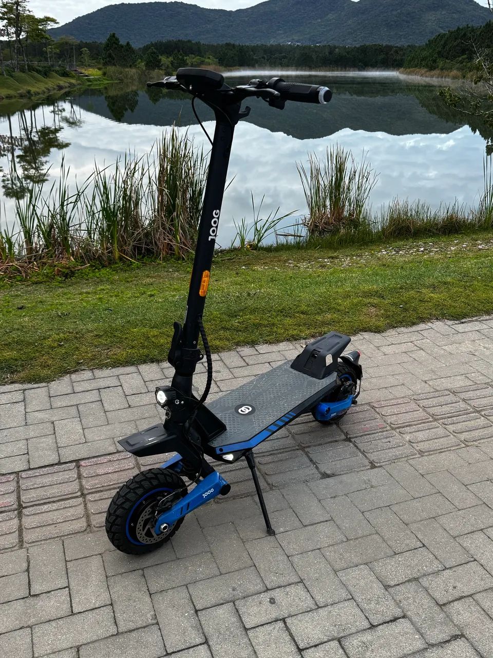 Patinete joog G12 - Foto 3