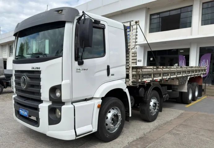 VW 24.280 LTB 8X2 - 20/21 - Foto 3