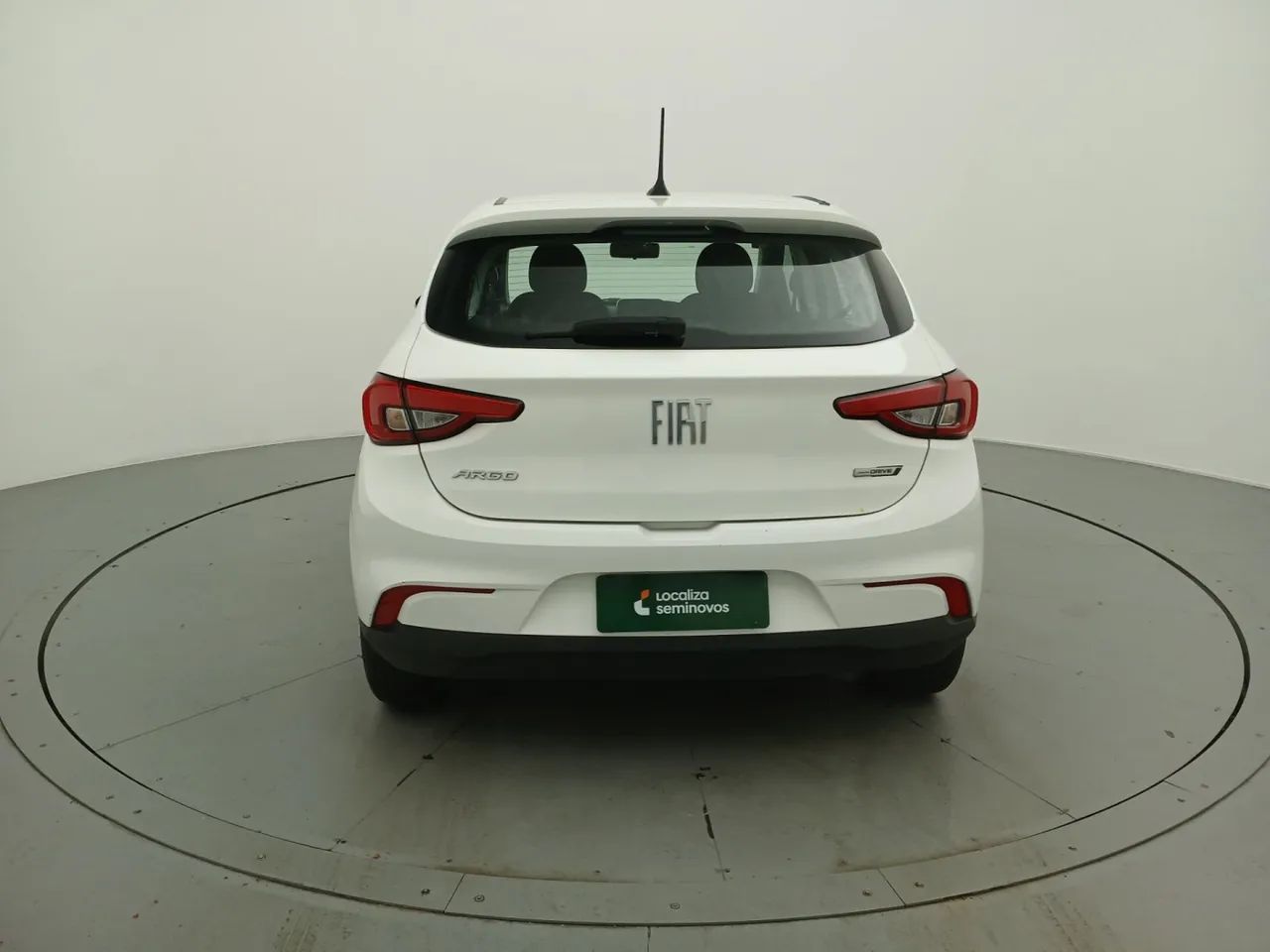 Fiat Argo Drive 1.0 Firefly 2025 - Foto 4