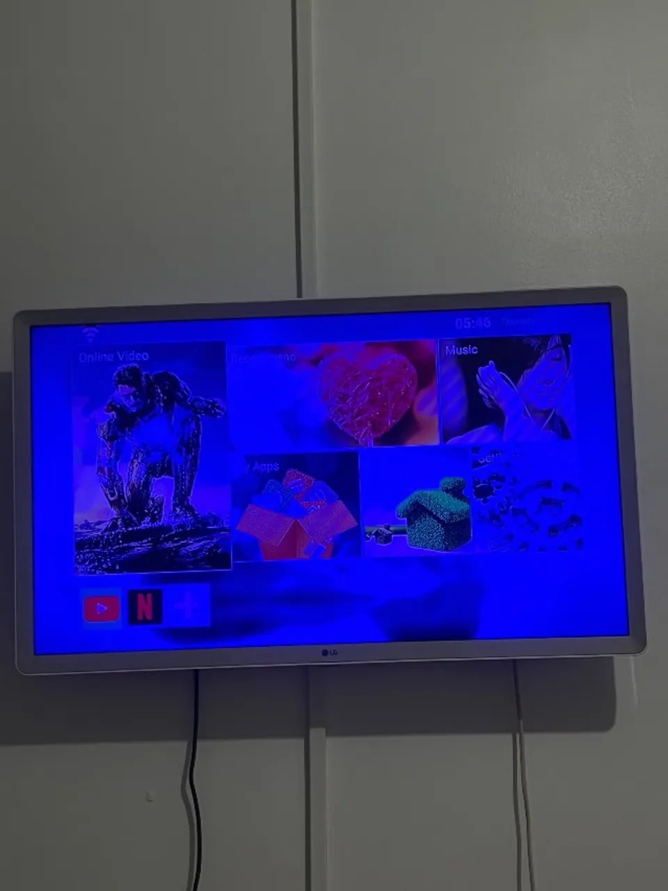 Televisão 