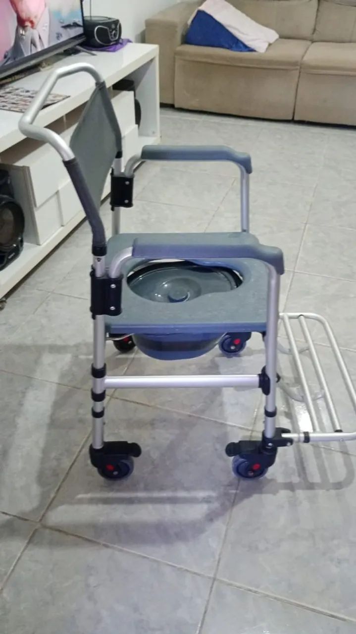 CADEIRA DE BANHO - Foto 2