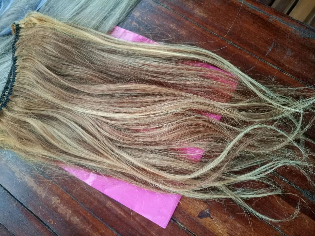 Cabelo humano  - Foto 2