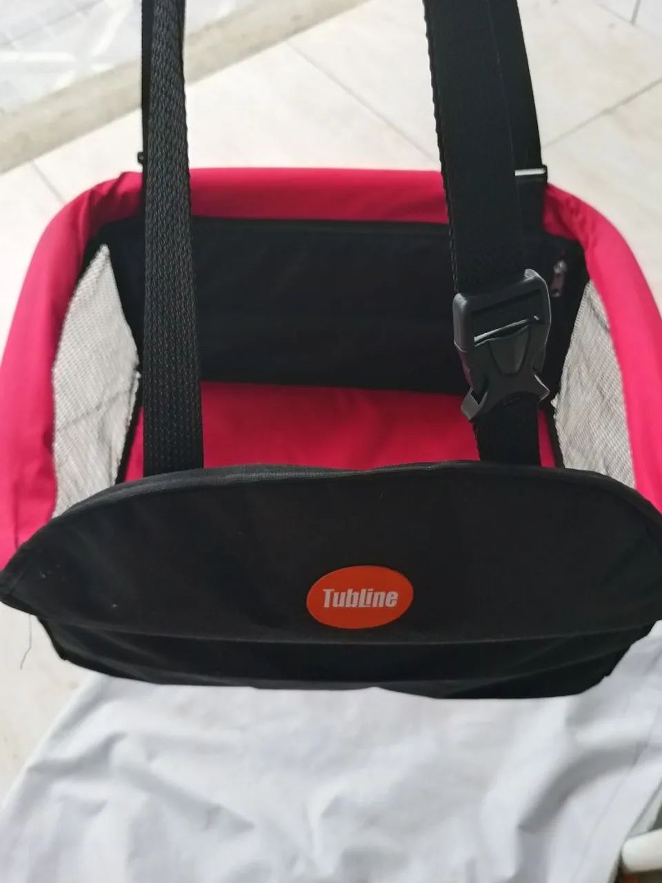 cadeirinha de transporte para cães ou gatos. - Foto 5