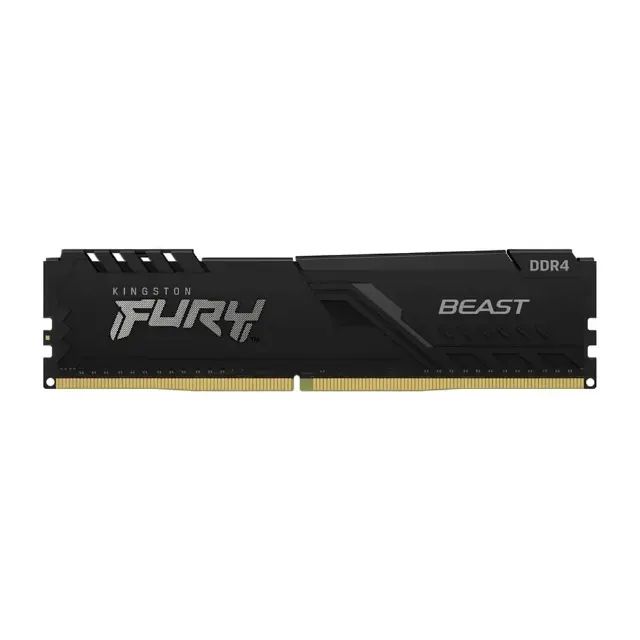 2 Memórias RAM Kingston 8bg