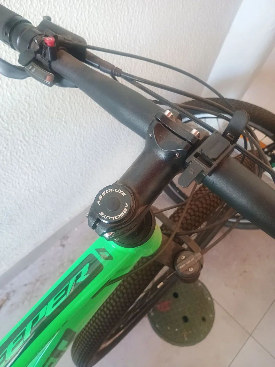 Vendo Bicicleta Aro 29 (Pouco usada) - Foto 5