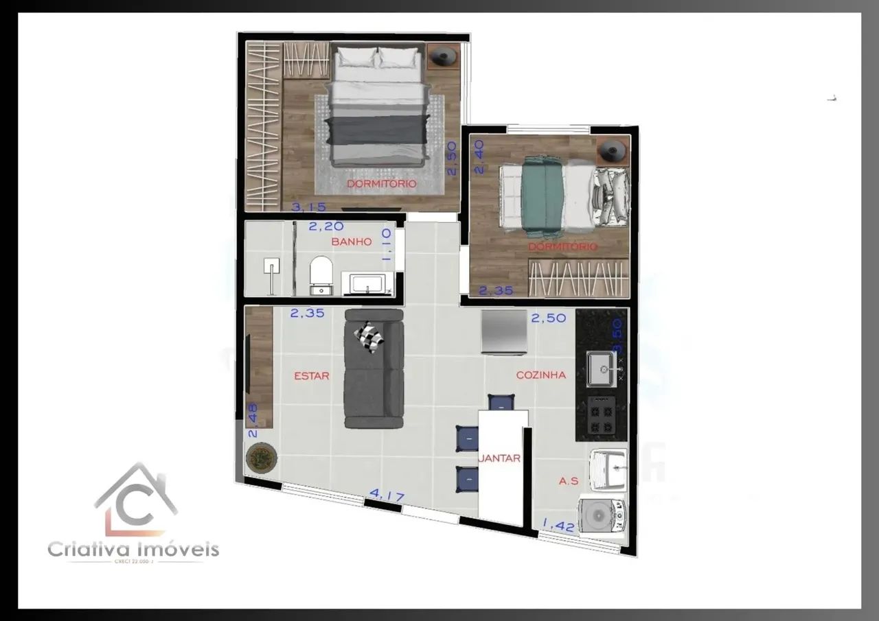 Apartamento em Vila Formosa - São Paulo - Foto 5