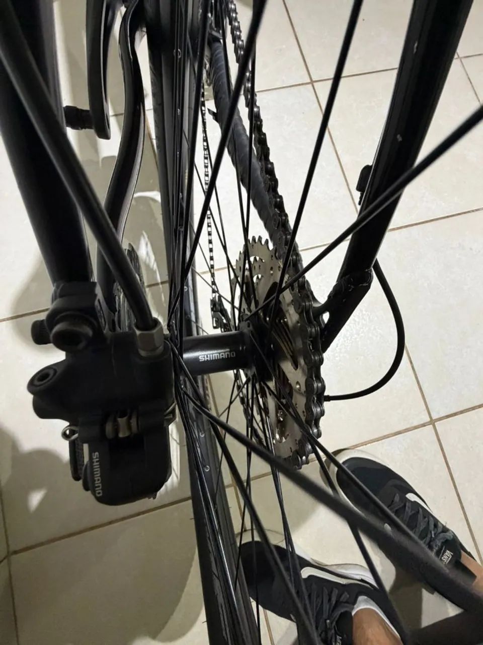 Bicicleta obs  passo no cartao(IMPERDIVEL) - Foto 3