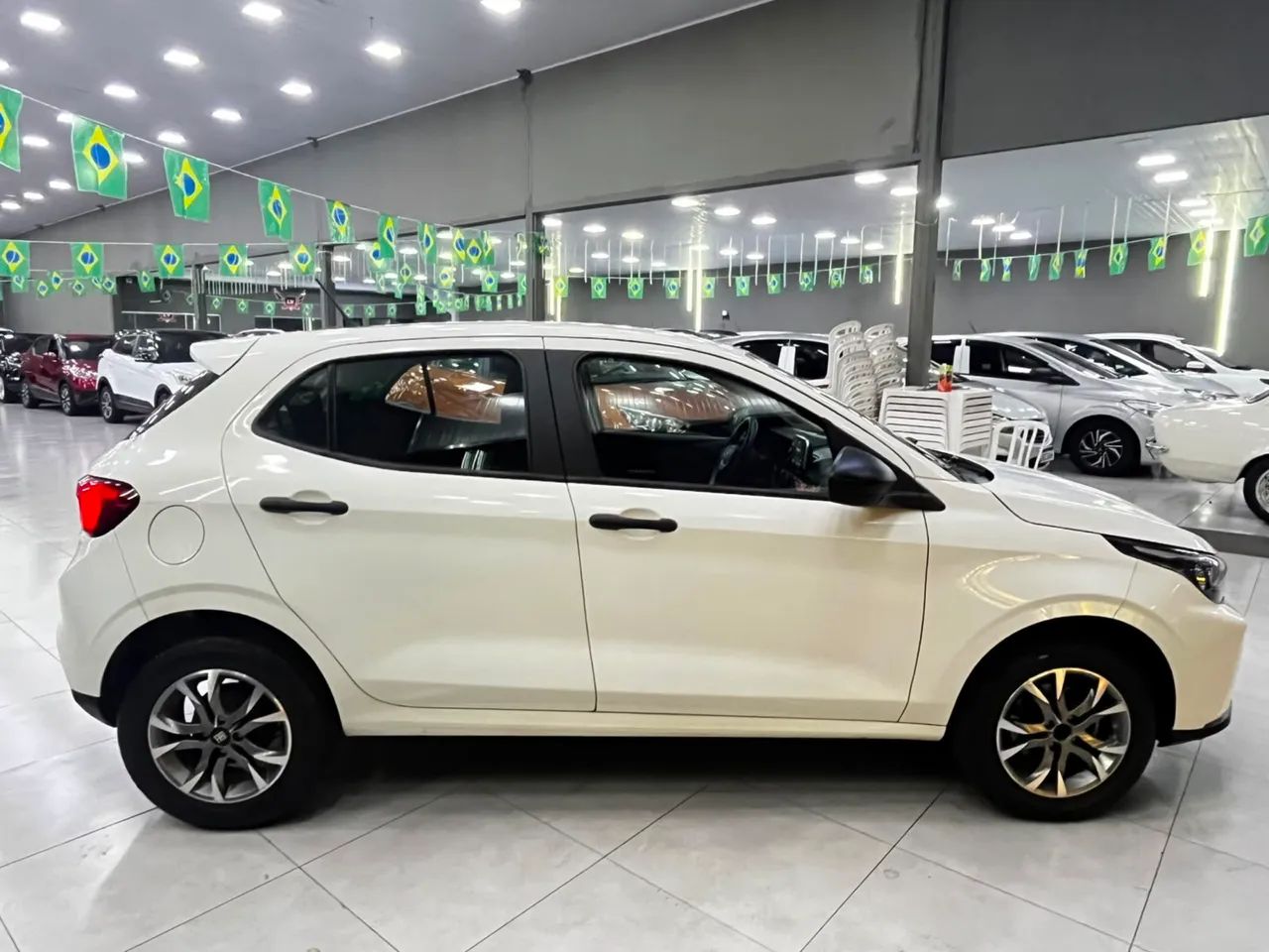 Fiat Argo 1.0 6V Flex. 2023 - Foto 5