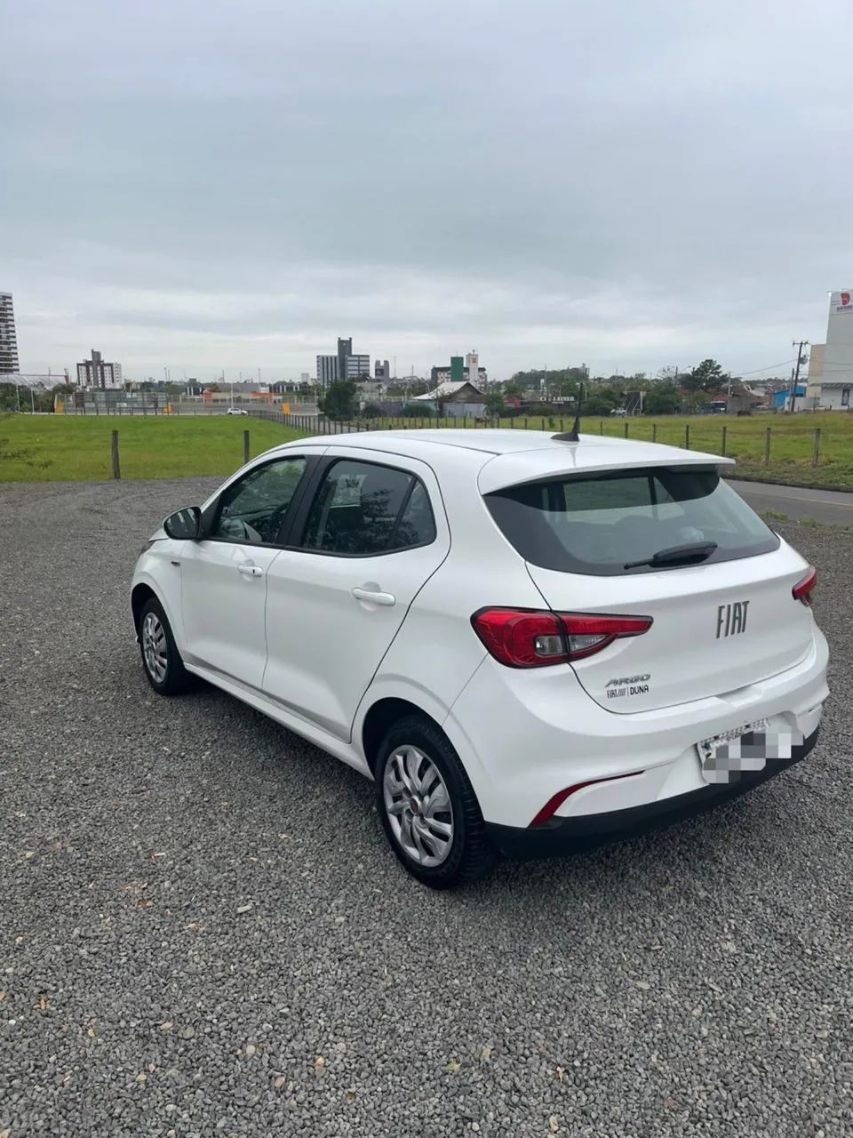 Fiat Argo Drive 1.0 6V Flex 2018 - Foto 5