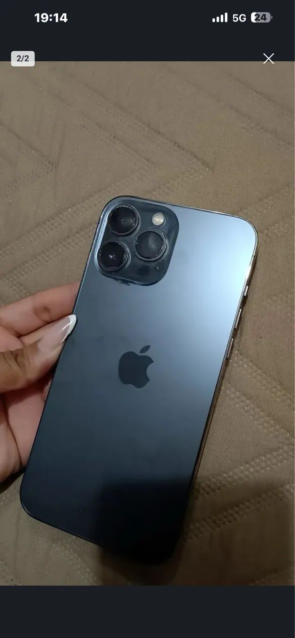 iPhone 13 Pro Max  - Foto 2