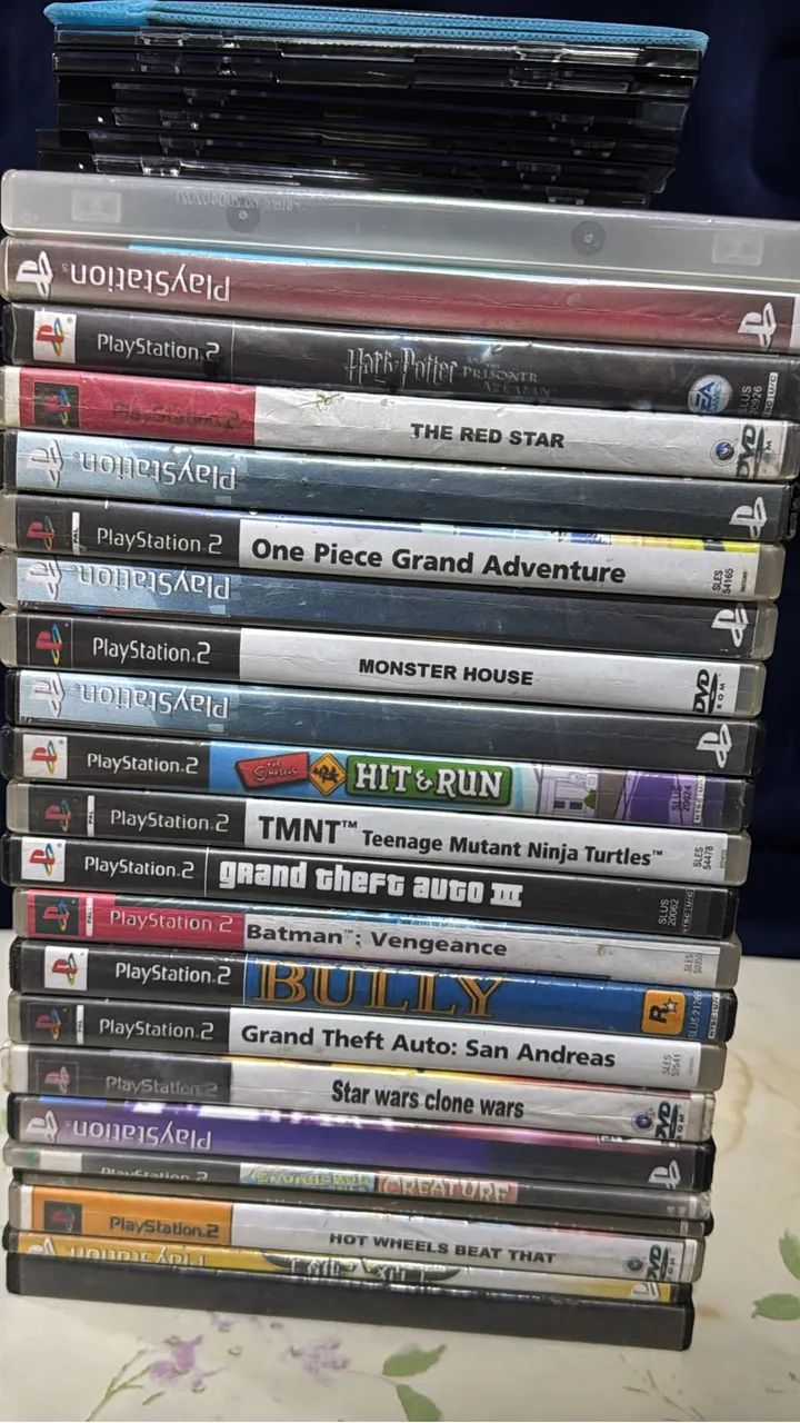 Ps1 e Ps2 - Foto 2