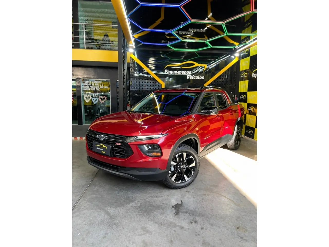 Chevrolet Montana MONTANA RS 1.2 Turbo Flex 12V Aut. 2027