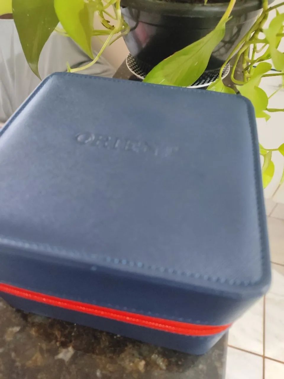 Orient Seatech GMT Titanium  - Foto 5