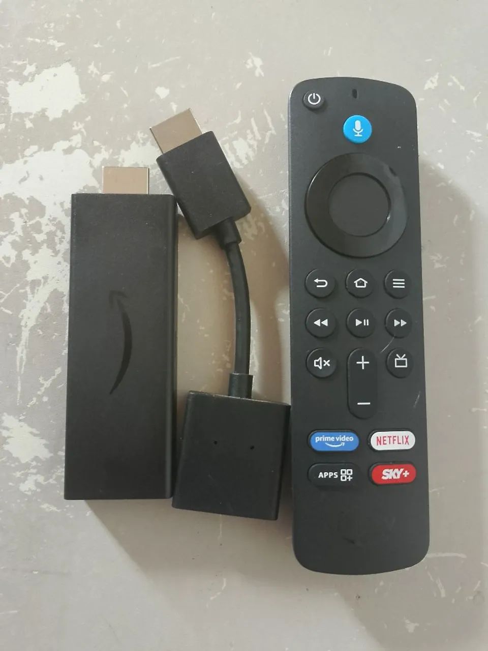 Fire stick amazon com Alexa 