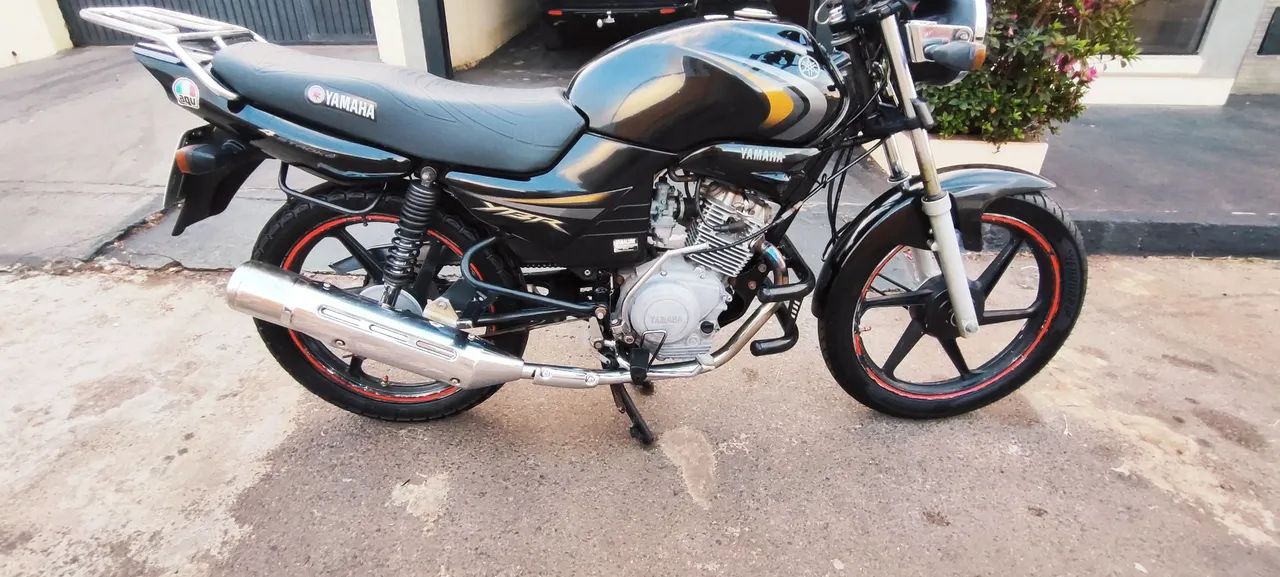 Ybr 125 k - Foto 2