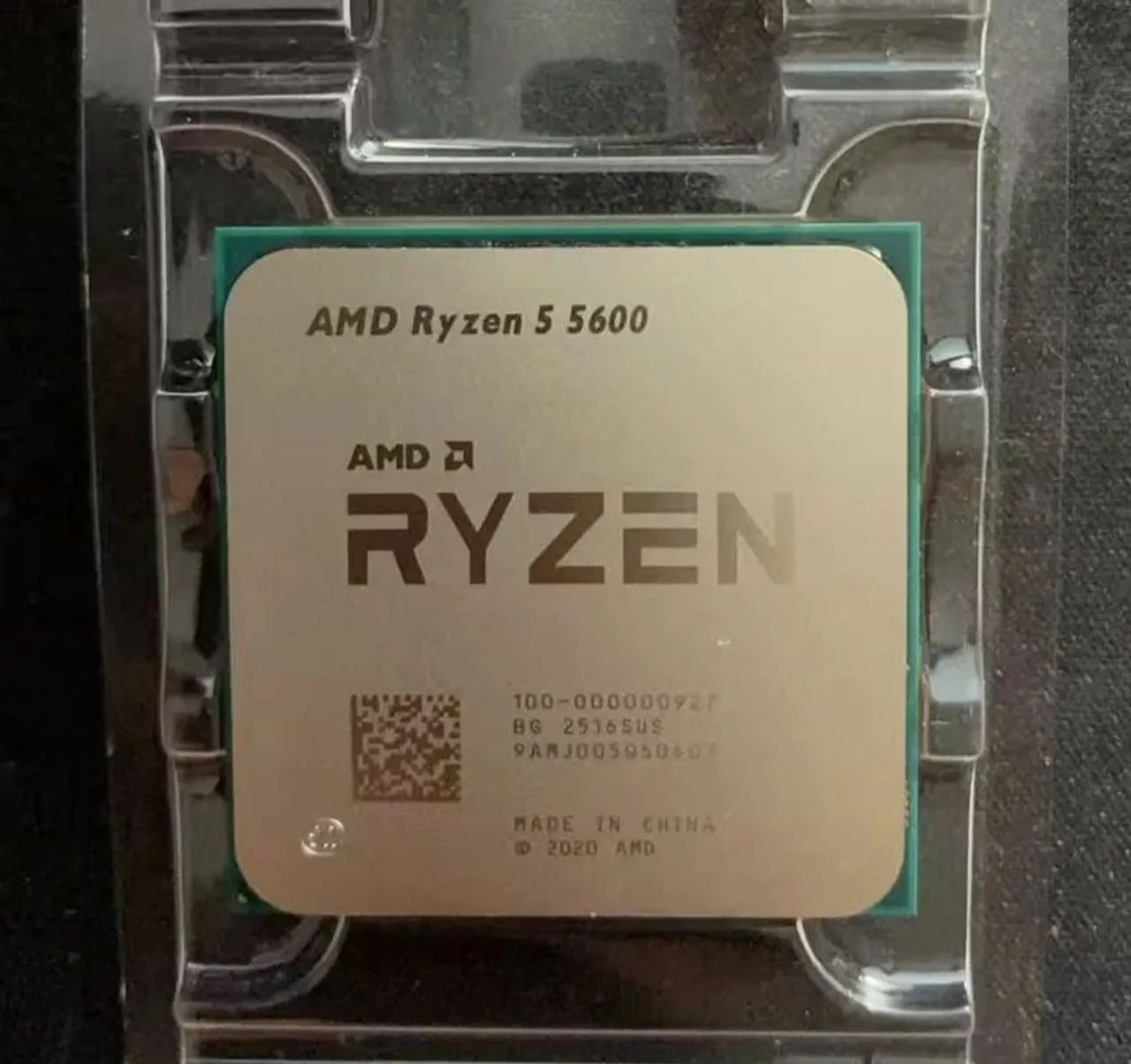 Ryzen 5 5600