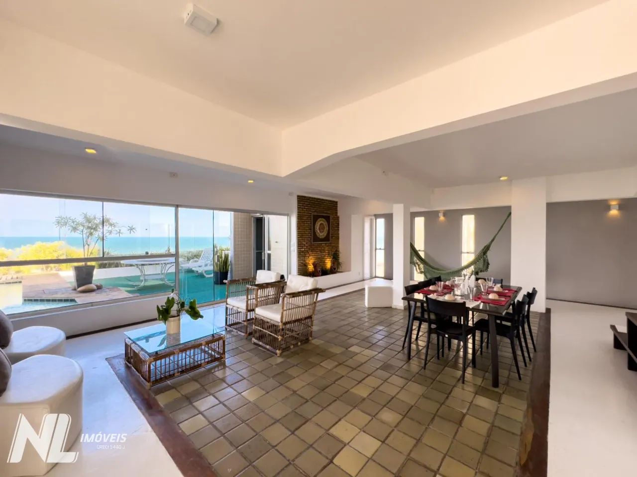 Cobertura à venda com 252 m² - Petrópolis - Natal/RN - Foto 2