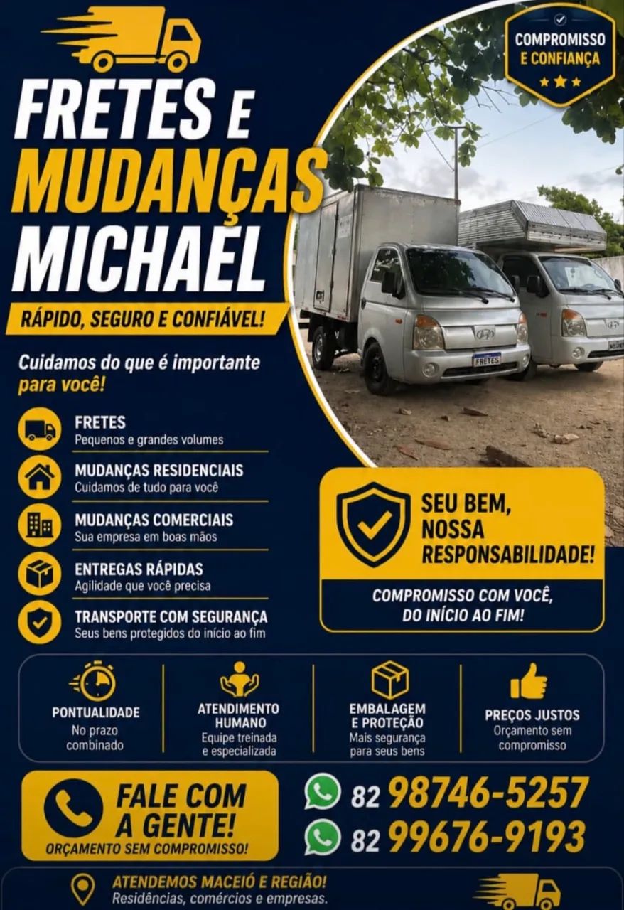 Frete e mudanças  - Foto 2
