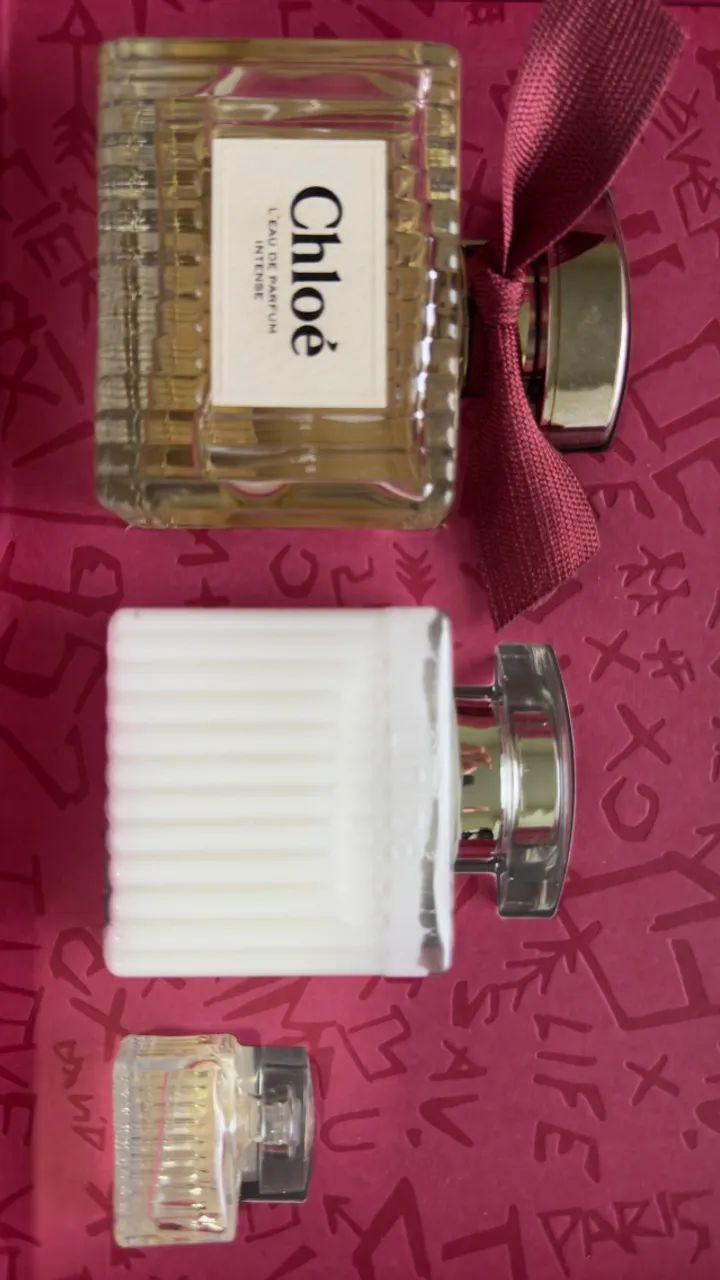 Kit Chloe L?eau de Parfum Intense - Foto 5