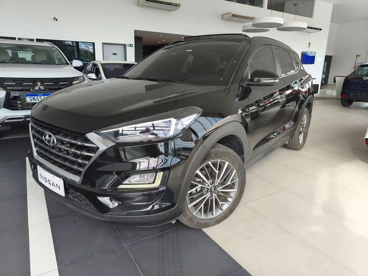 Hyundai Tucson Tucson Limited 1.6 Turbo 16V Aut. 2025
