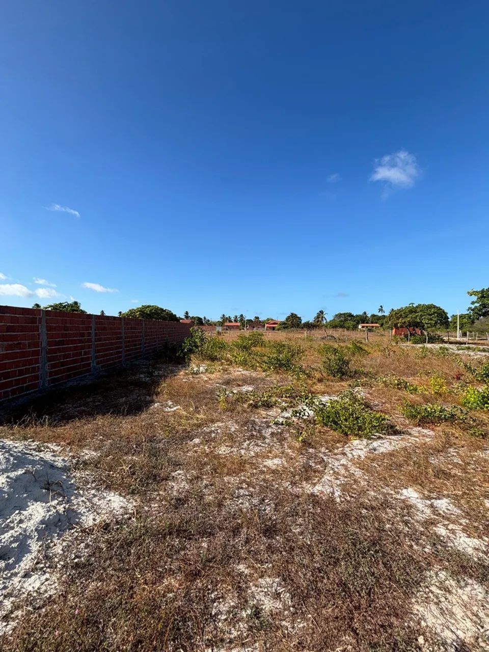 Vendo terreno em Paripueira!!!