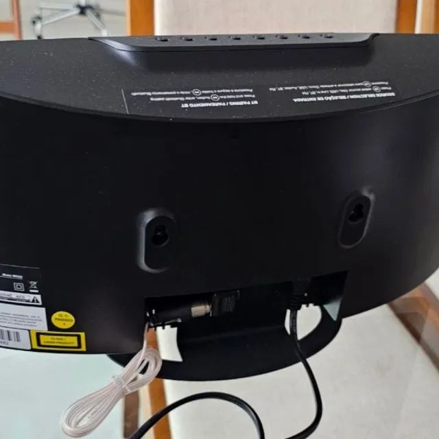 Micro System JBL Ms202 c/ Cd e Bluetooth - Foto 2