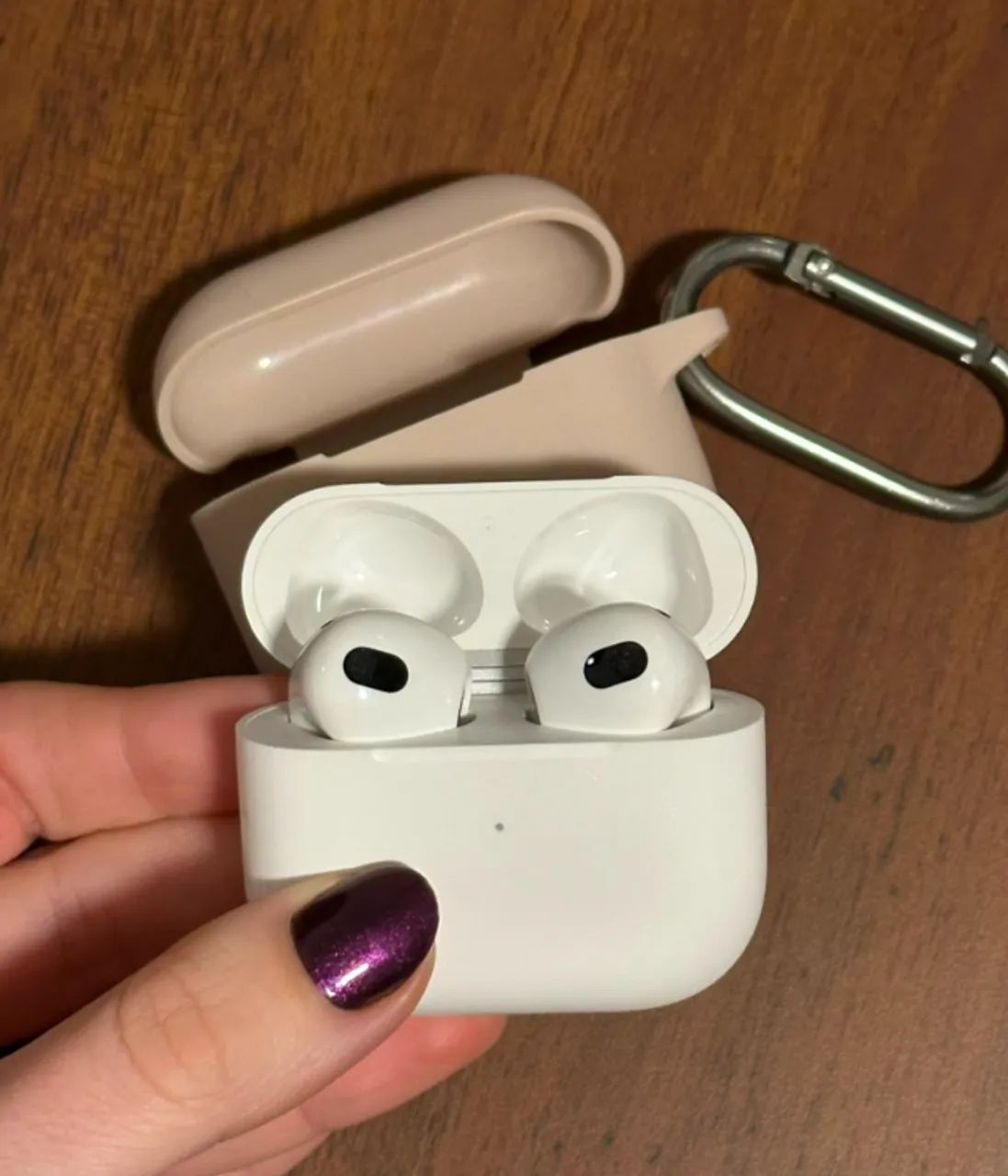 apple airpods 3a geração - Foto 3