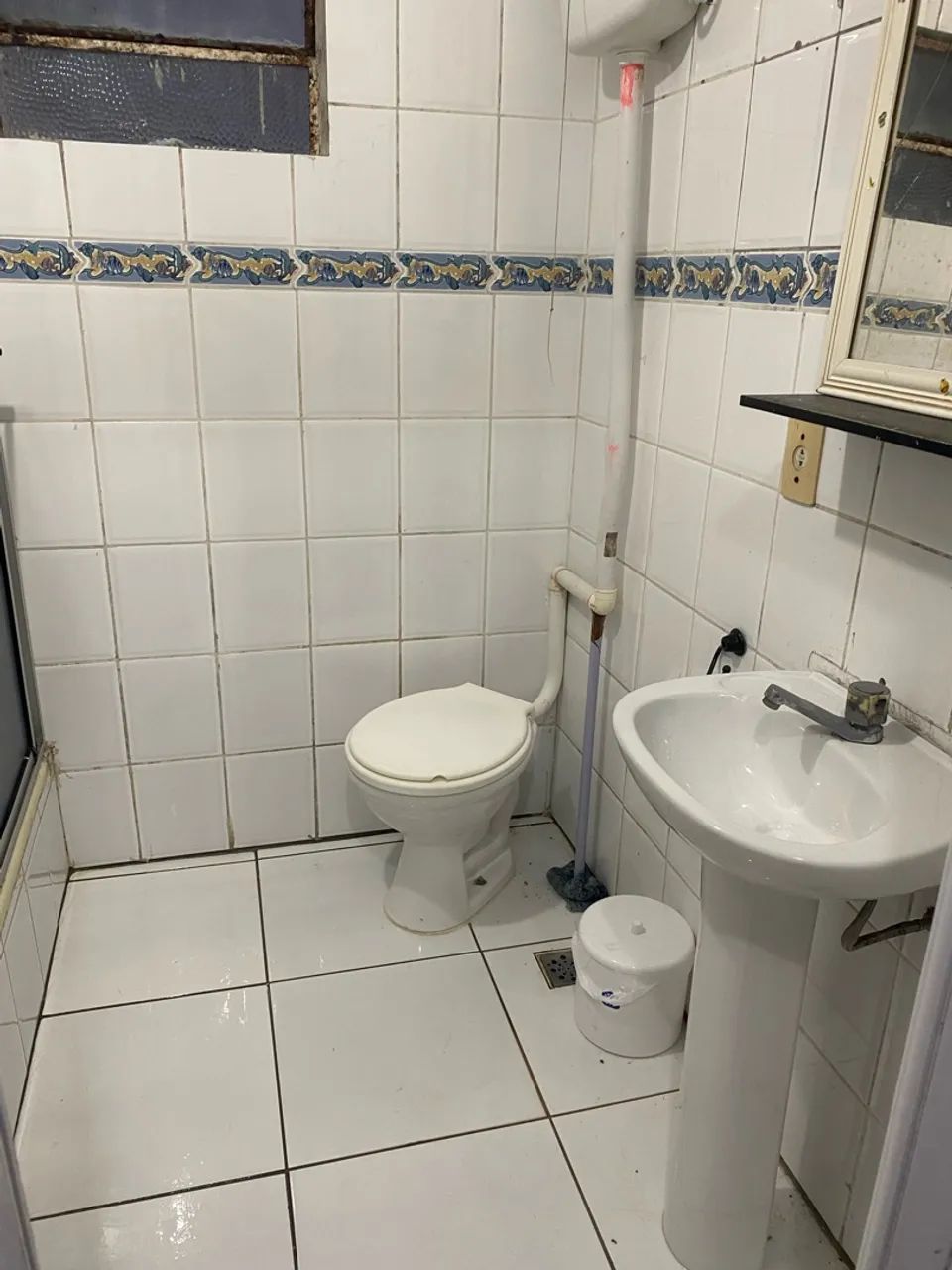 ? Casa para alugar no Centro de Florianópolis - Água e luz inclusas! - Foto 2