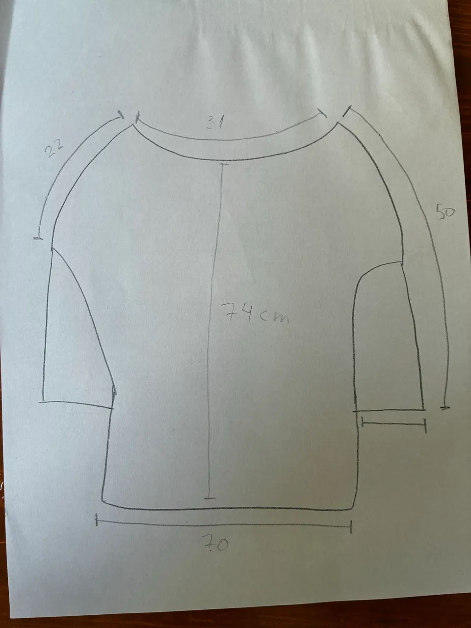 Blusa Preta Plano C TAM G2 - Foto 4
