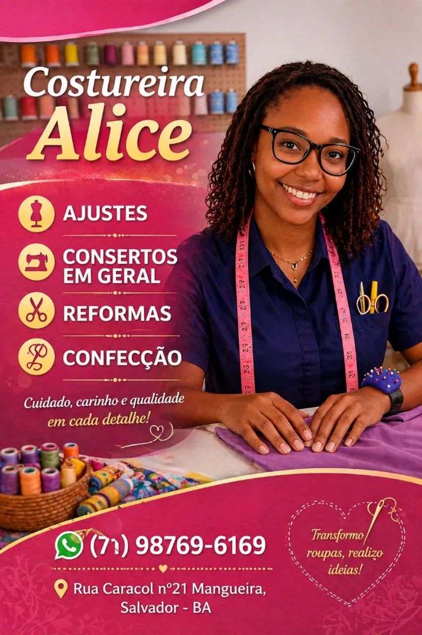 Costureira 