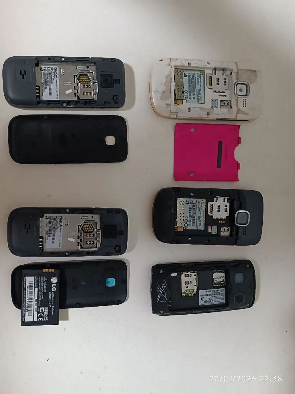 APARELHOS NOKIA PARA COLECIONADORES - Foto 5