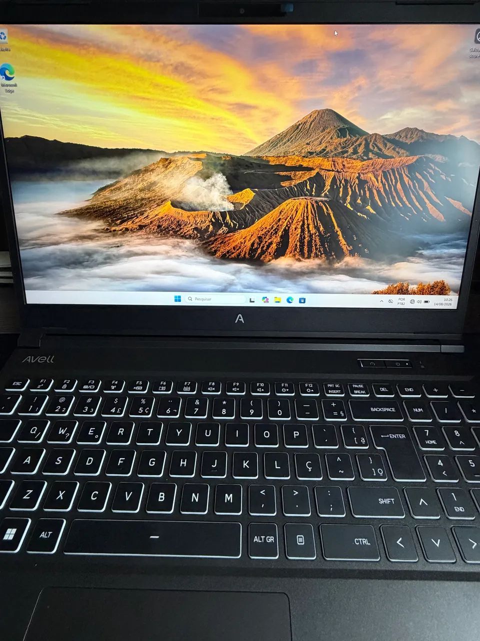 Notebook AVELL A52i ZERADO - Foto 2