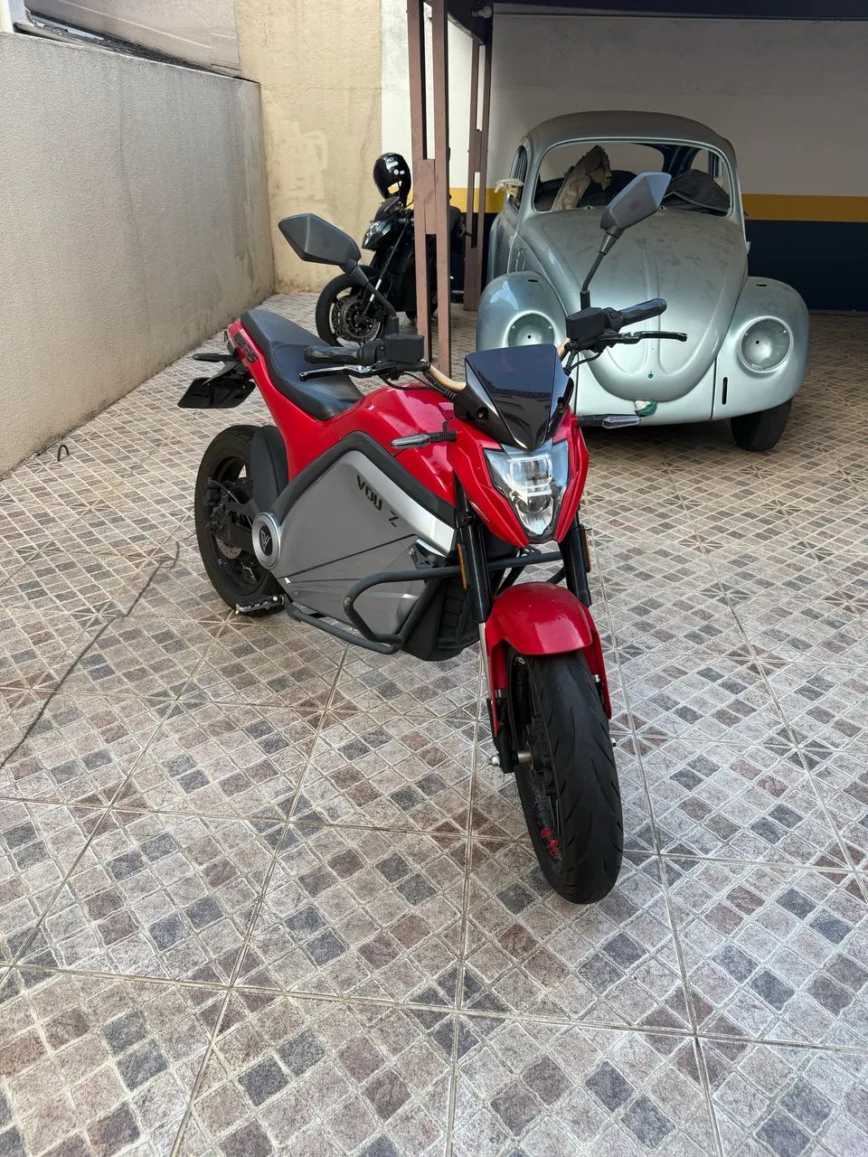 Voltz EVS  - Foto 2