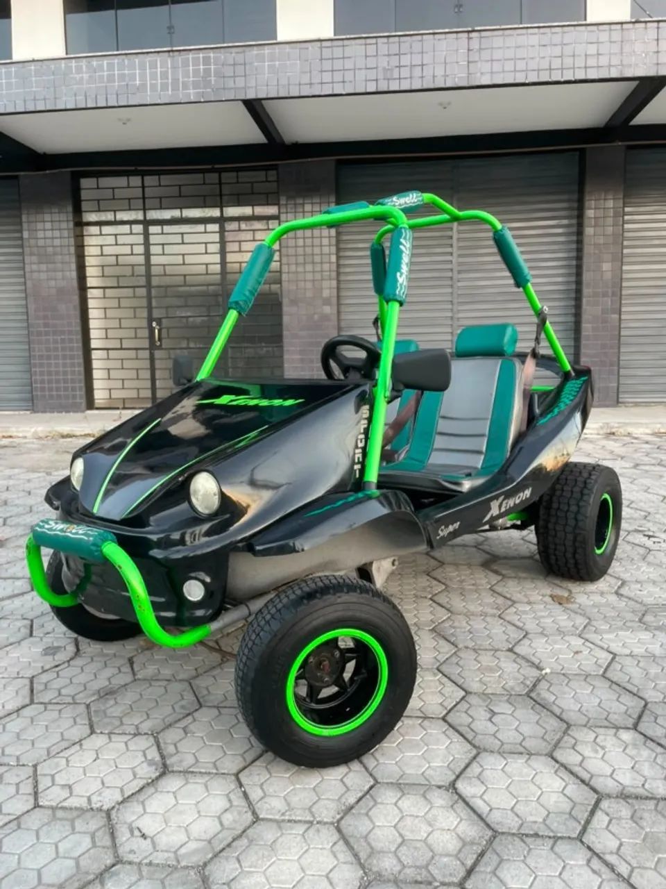 Mini Buggy - Foto 2