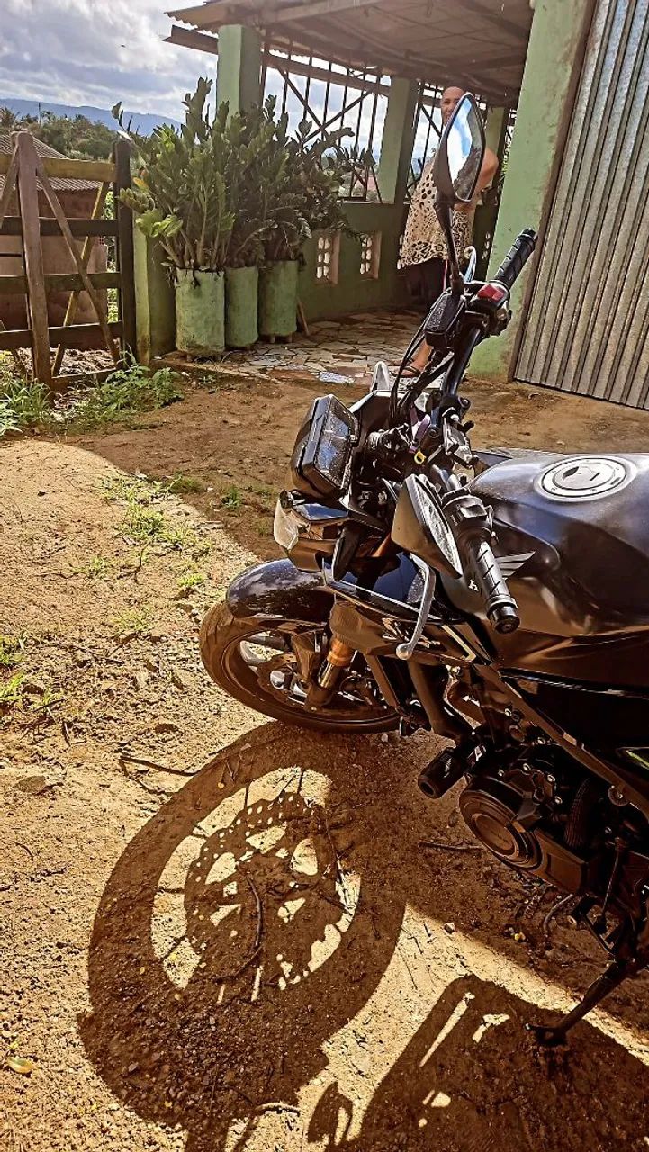 Cb 500f 2023 - Foto 2