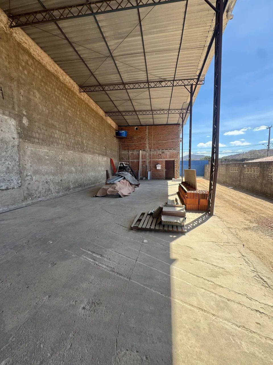 ALUGO GALPÃO EM CAUCAIA, PRÓXIMO A ZPE - Foto 2
